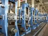 Steel pipe production line