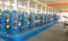 Steel pipe machine