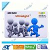 rfid card Mifare Desfire Card with 4K Bytes Chip and 13.56MHz Operatin