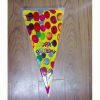 Triangle BOPP Candy bags / BOPP Cone Bag