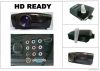 LCD projector with LED lamp with HDMI ready USB interace