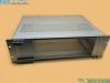 2u/19 inch standard aluminum server subrack metal enclosure shell box case