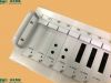 new design u shape 19&quot; aluminum server chassis subrack 1u 2u 3u 4u 5u 6u 7u 8u- custom