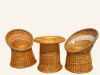 wicker furniture