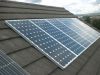 185 Watts Monocrstalline Solar Panel