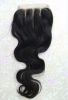 5A Free Part/ Middle Part/3-Part Brazilian Virgin Hair Top Lace Closure