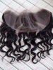 5A Brazilian Virgin Hair Full Lace Frontal
