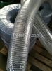 spiral steel wire hose IN FOODE GRADE 