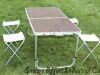 Big Size Aluminum Folding Table