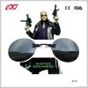 World famous classic movies Matrix sunglasses