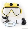 Diving Mask Camera with diving depth up to 15meters