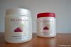 The paste for glass an...