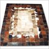 CARPETS, PATCHWORKS, COWHIDE RUGS