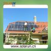 pitch roof solar racking (Solarun Solar)