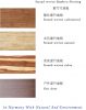 strand woven bamboo fl...