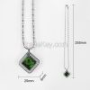 CAMAZ Newest Product Jewelry Quantum Energy Stainless Steel Pendant