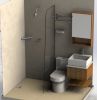 hotel motel portable trending bathroom Chinese factory supply bathroom pod