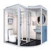 European style new design combinatorial bathroom pod bathroom unit