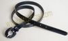 PU leather belt of 62364