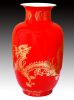 China Red porcelain in...