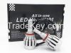 20W All in one LED Headlight No ballast 4000LM