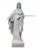 Viet Nam marble statue of St Rita- Tu Hung stone arts