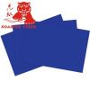 Blue card for printing