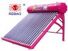 Solar water heater