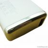 5000 mAh power bank with LED light