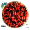 Empty Gelatin Capsules made of Rousselet Gelatin / 99.7% Filling Rate / Size 0, 1, 2, 3, 4# capsules in various Colors