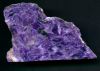 Charoite and Lapis Lazuli