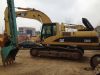 Sell used excavator CAT 330C,  used caterpillar excavator 330