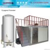 TEC50 cryogenic pulverizer