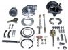 Turbochargers parts