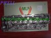 Mitsubishi complete cylinder head for 4M40