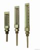 V shaped Glass Industrial Thermometer
