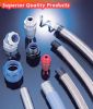 Electrical flexible conduits,fittings