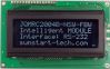 LCD module RS232 LCD m...