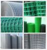 Welded wire mesh