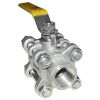 Industrial Ball Valve