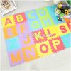 non-toxic eva education alphabet numbers puzzle jigsaw mat,Alphabet number puzzle mat