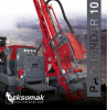 Pathfinder 10 Full Hydraulic Drill Rig