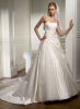 Fashion wedding gown, ...