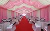 300 Person Stylish Clear Span A-frame Tent and Marquee for Outdoor Wedding Parties