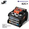 Awire Optical Fiber Cable Fusion Splicer AI-9 core alignment 6 motors for FTTH