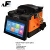 Awire Optical Fiber Cable Fusion Splicer AI-9 core alignment 6 motors for FTTH