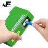 Awire Fiber Optical Fiber Cable Cleaning Tool Ergonomic One-Click Cleaner Kim Wipes cleaning cube