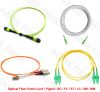 Awire Fiber Optic cable patch cord fiber pigtail PLC splitter SM SC to SC connector for FTTH