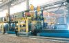 Box beam steel  production line