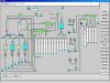 Electrical Grain Processing Control System